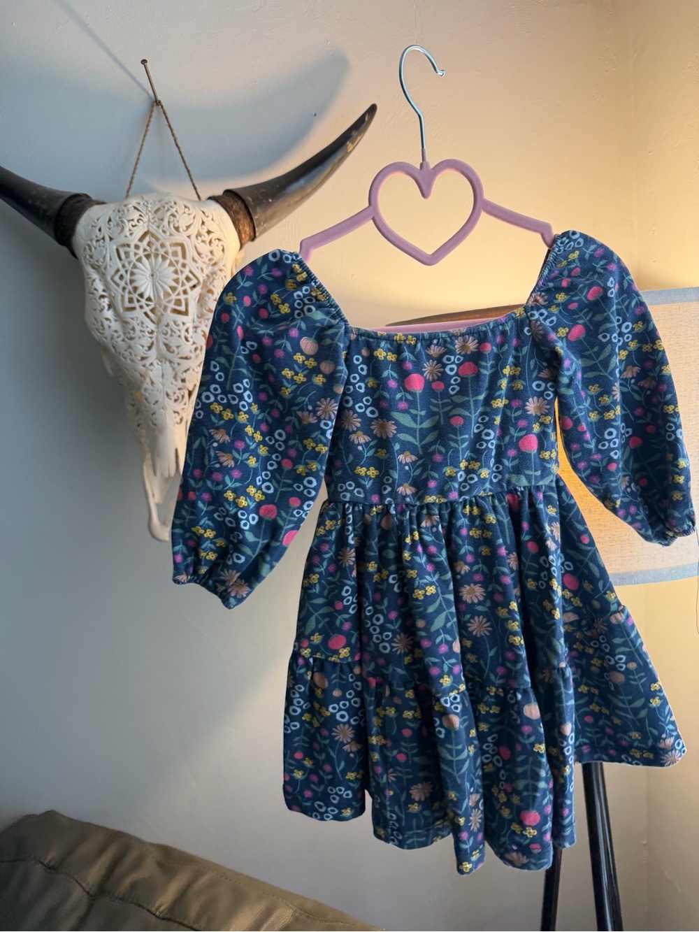 Very Sweet Floral Dress
